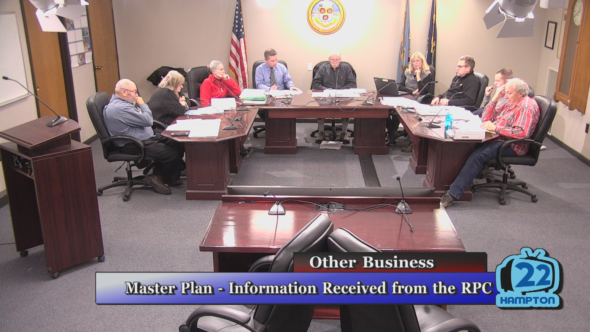 Thumbnail image for Planning Board, December 5, 2018