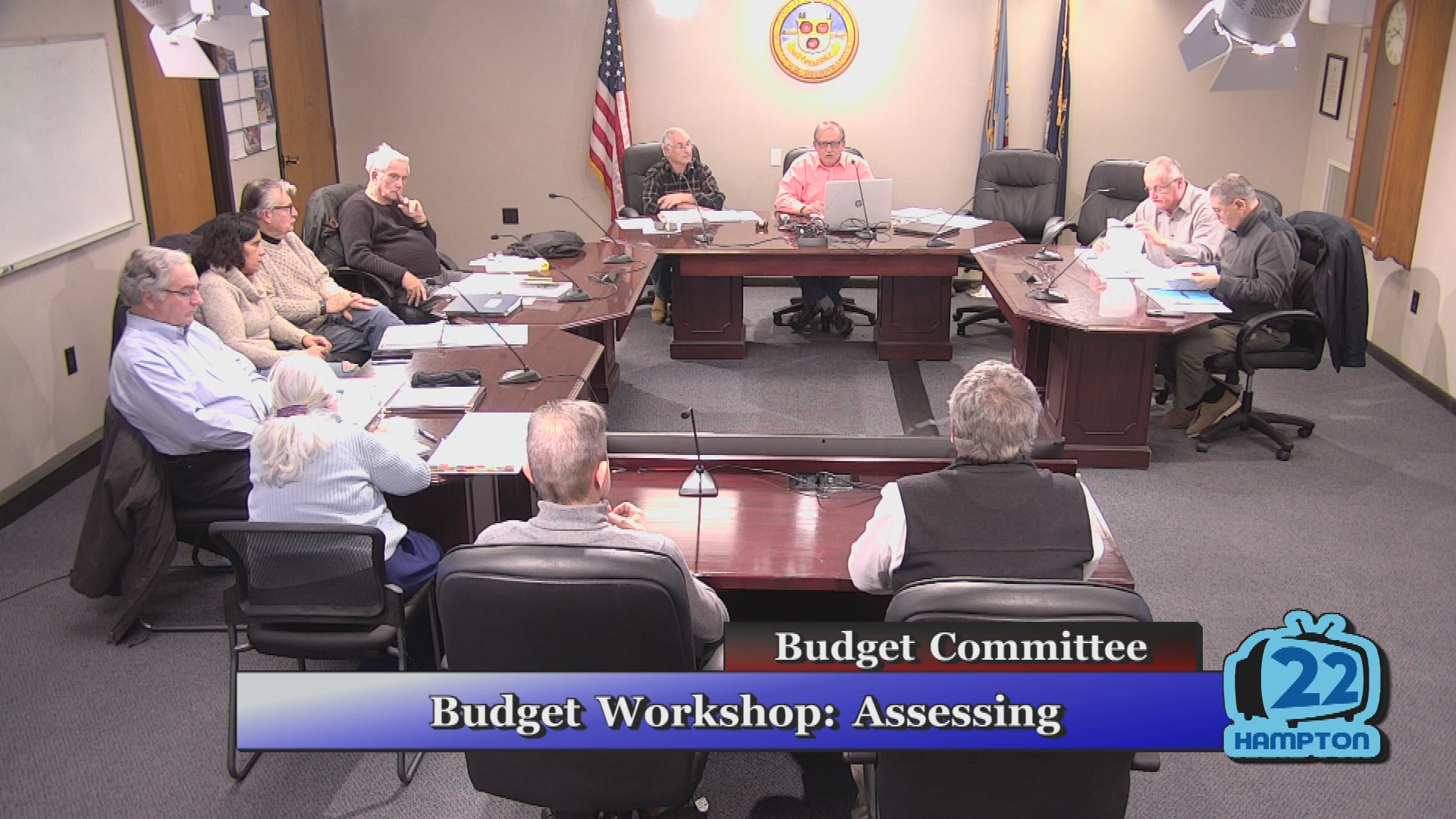 Thumbnail image for Budget Committee 12-6-2018