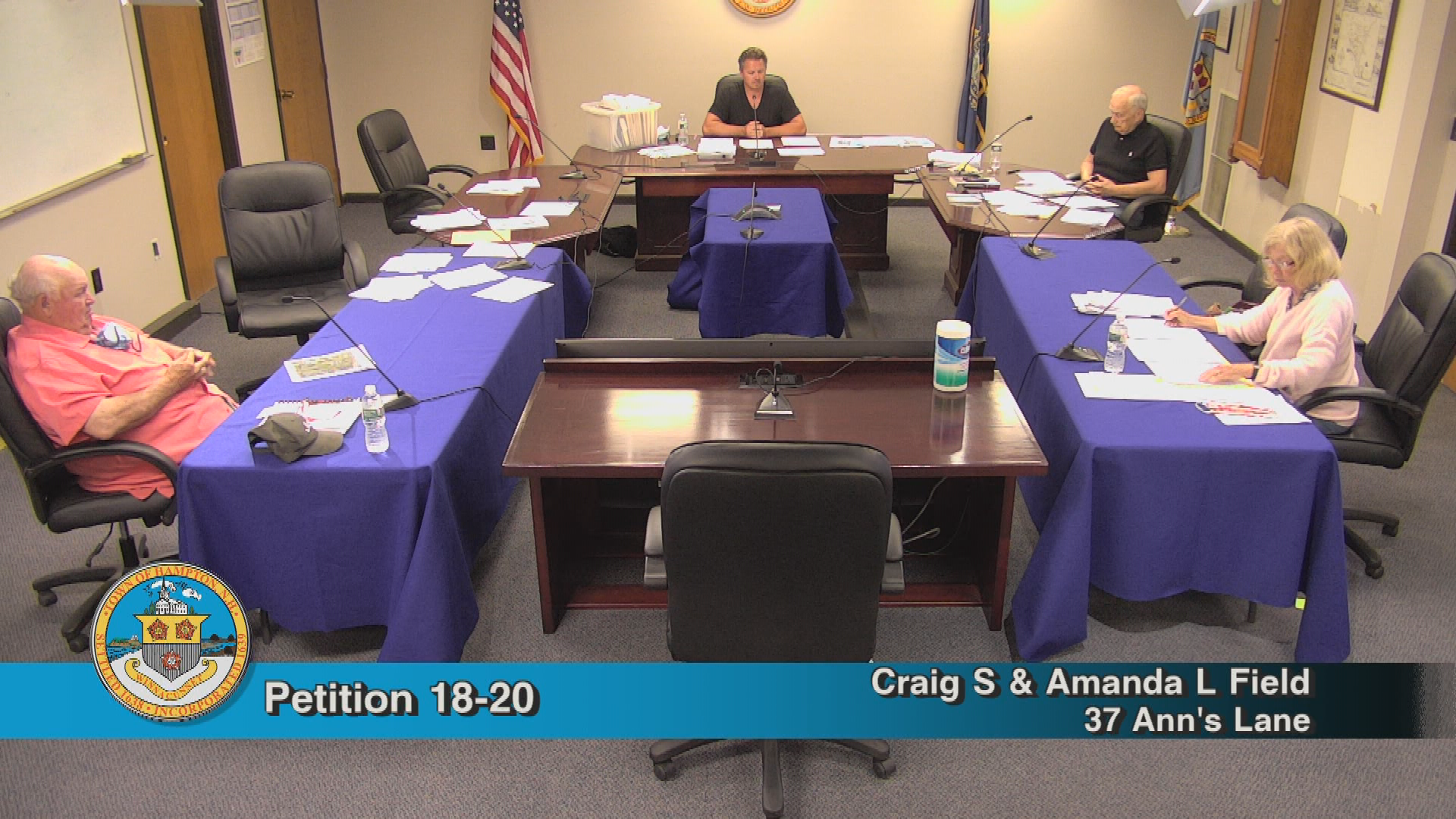 Thumbnail image for Zoning Board, June 18, 2020