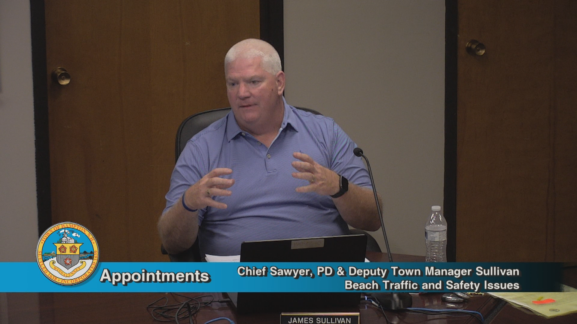 Thumbnail image for Board of Selectmen, June 24, 2020