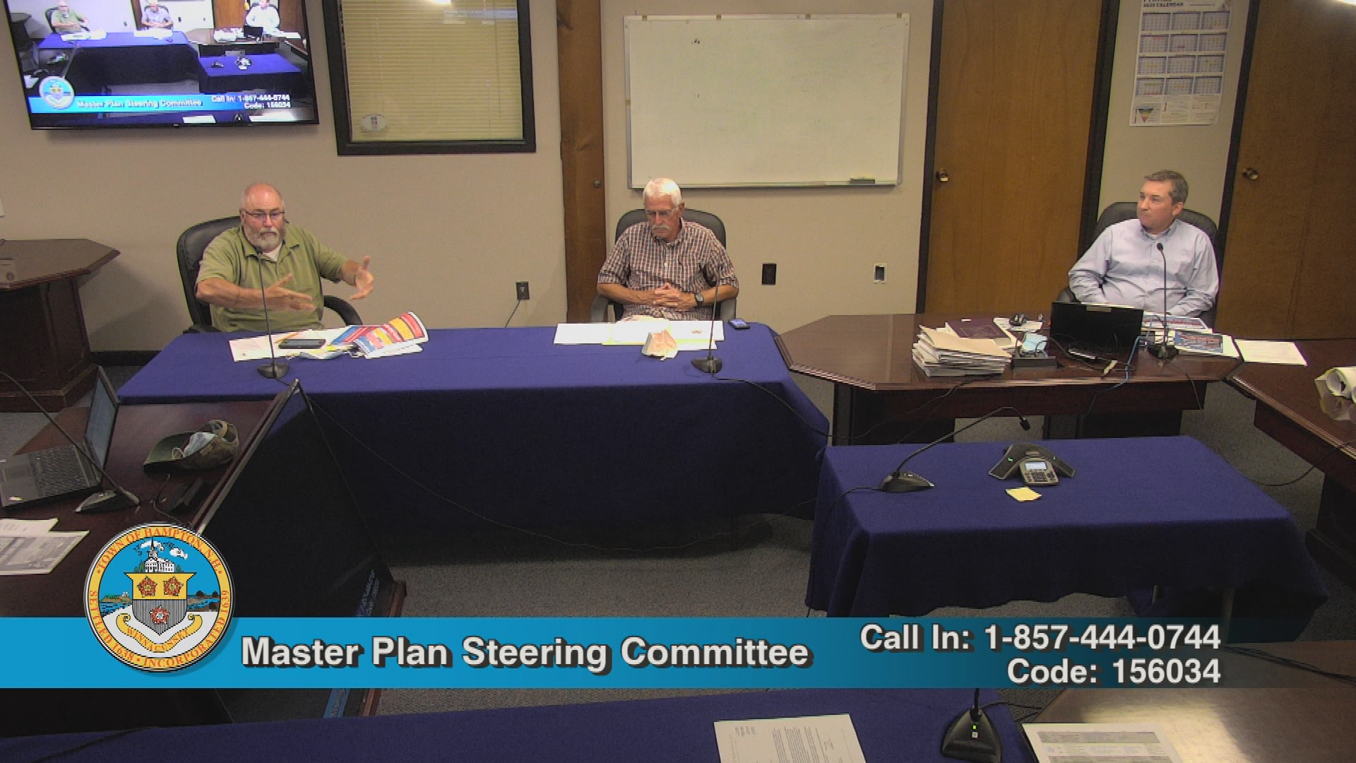 Thumbnail image for Planning Board, July 15, 2020