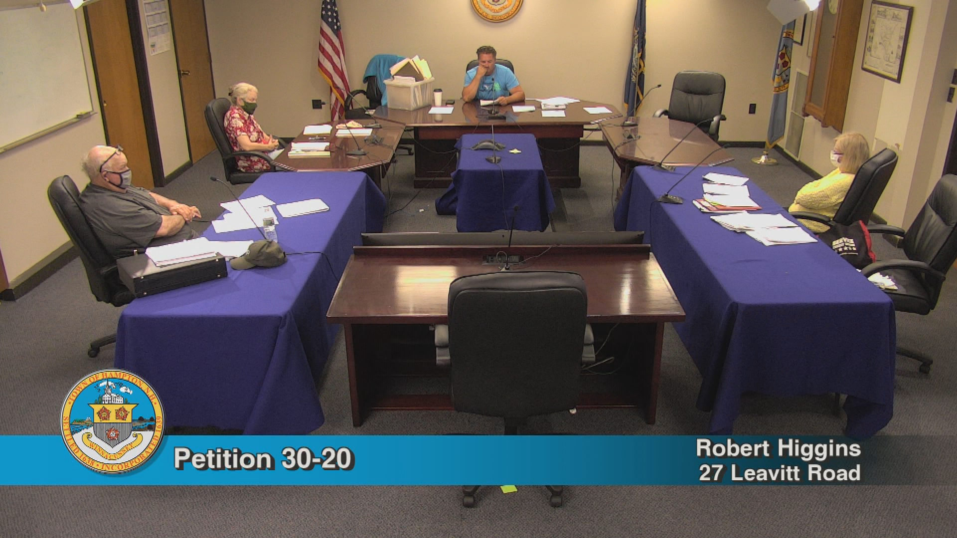 Thumbnail image for Zoning Board, July 16, 2020