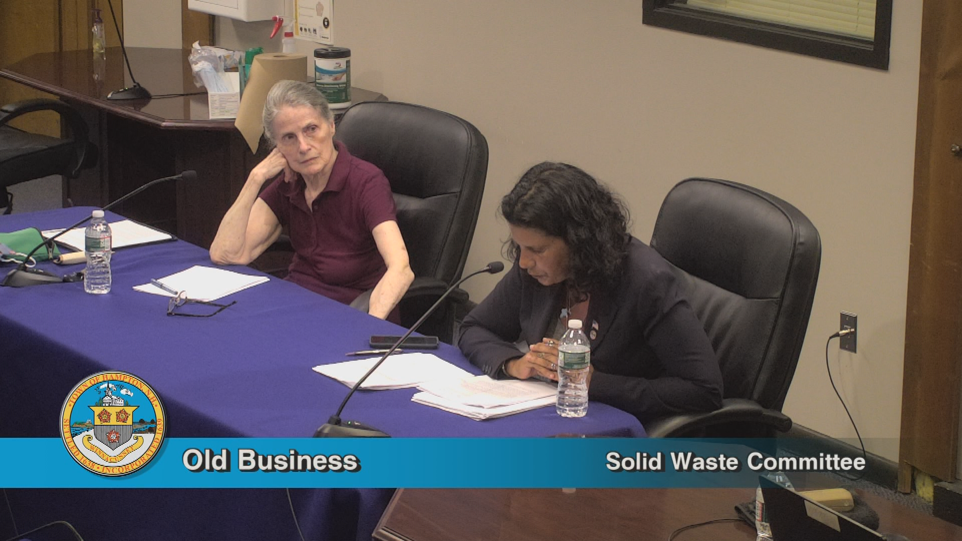 Thumbnail image for Board of Selectmen, July 27, 2020