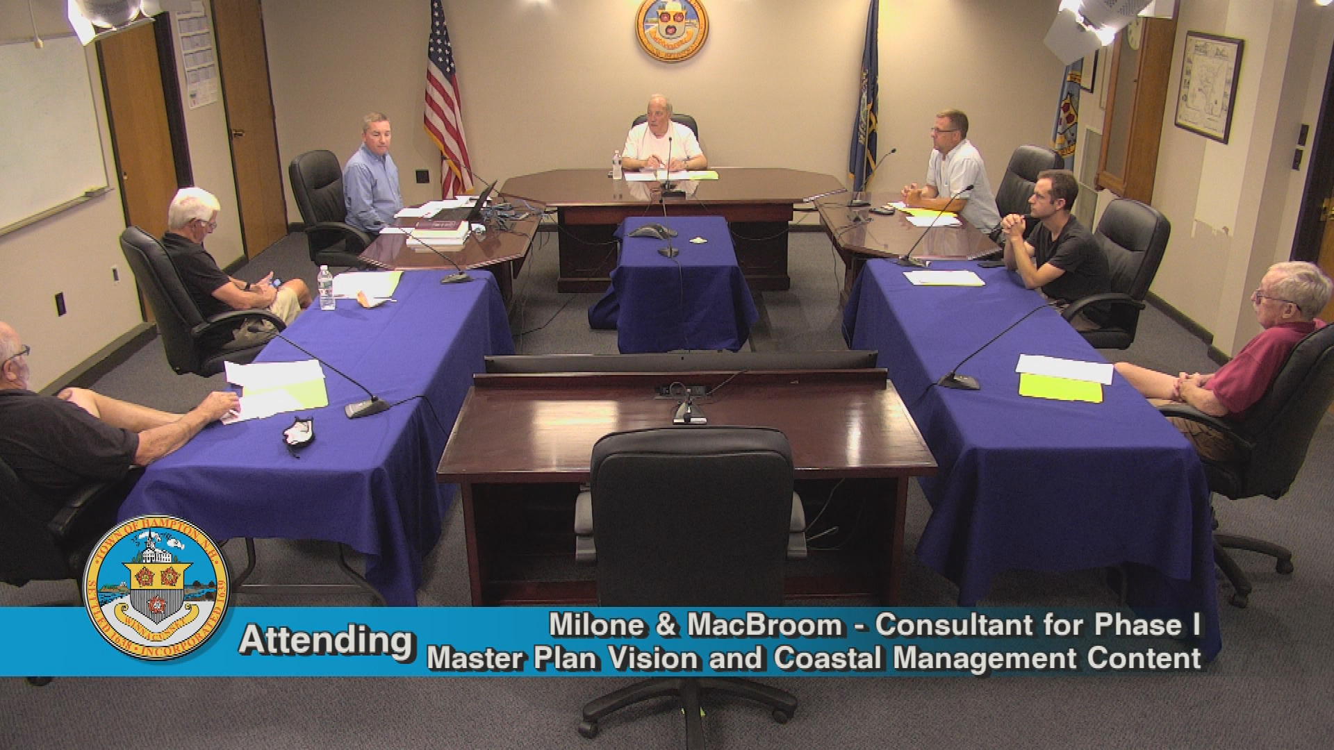 Thumbnail image for Planning Board, August 5, 2020
