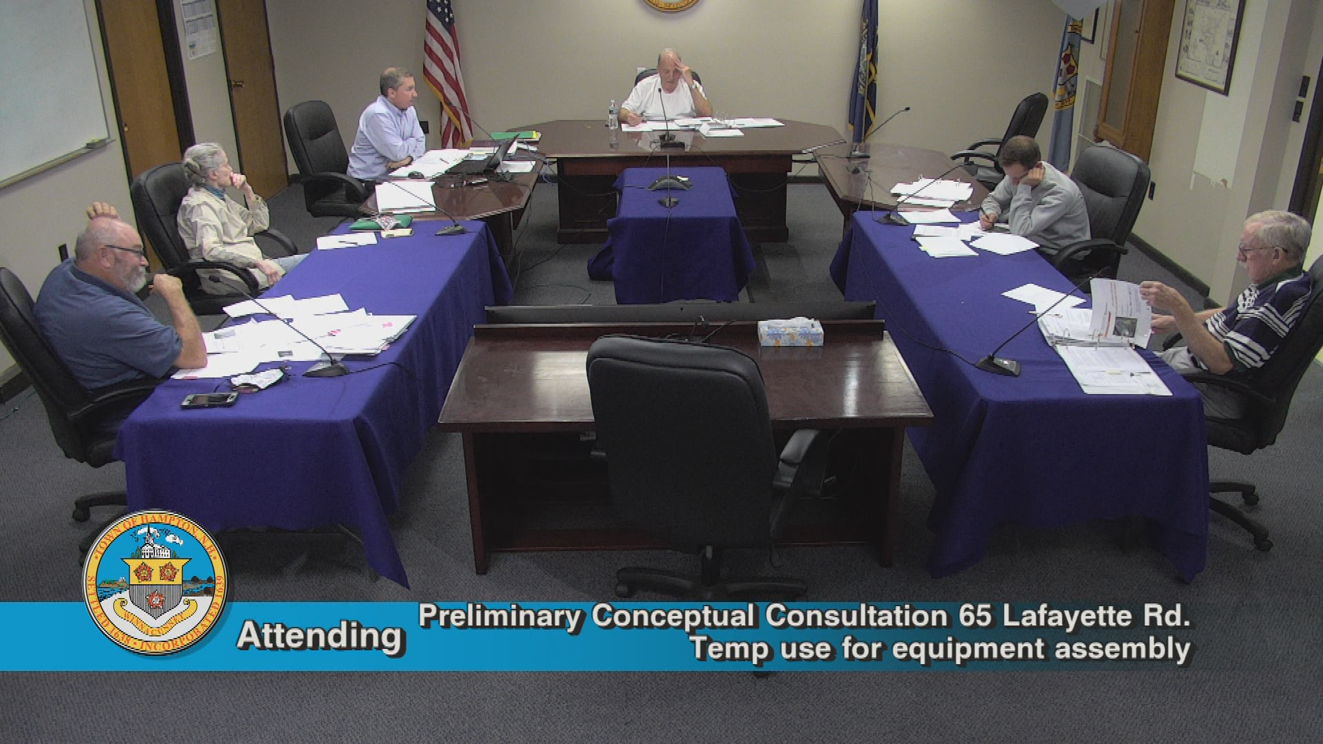 Thumbnail image for Planning Board, September 2, 2020