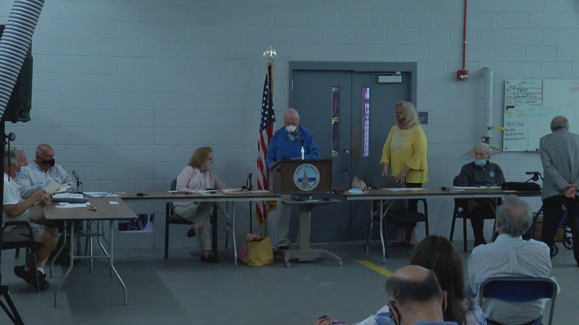 Thumbnail image for Hampton Beach Village District, September 9, 2020