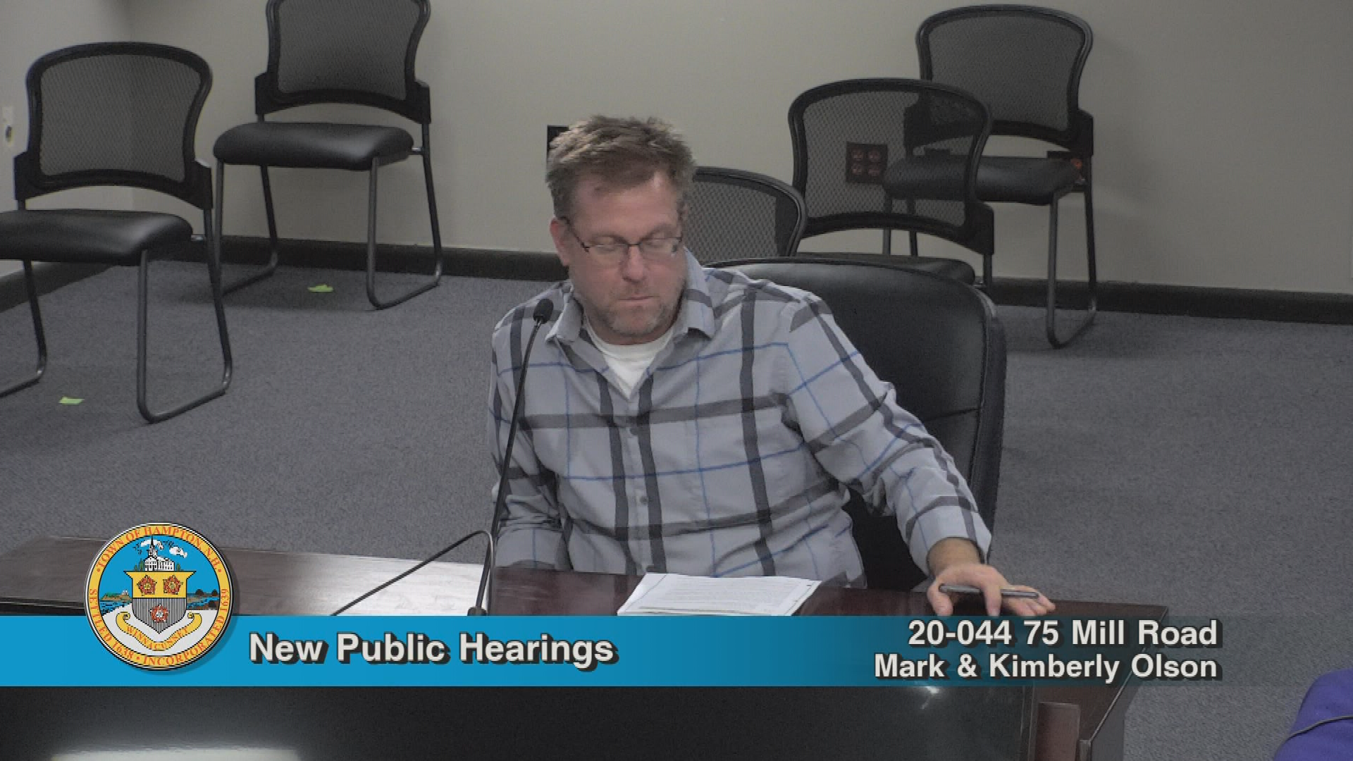 Thumbnail image for Planning Board, October 7, 2020