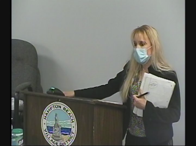 Thumbnail image for Hampton Beach Village District, November 11, 2020