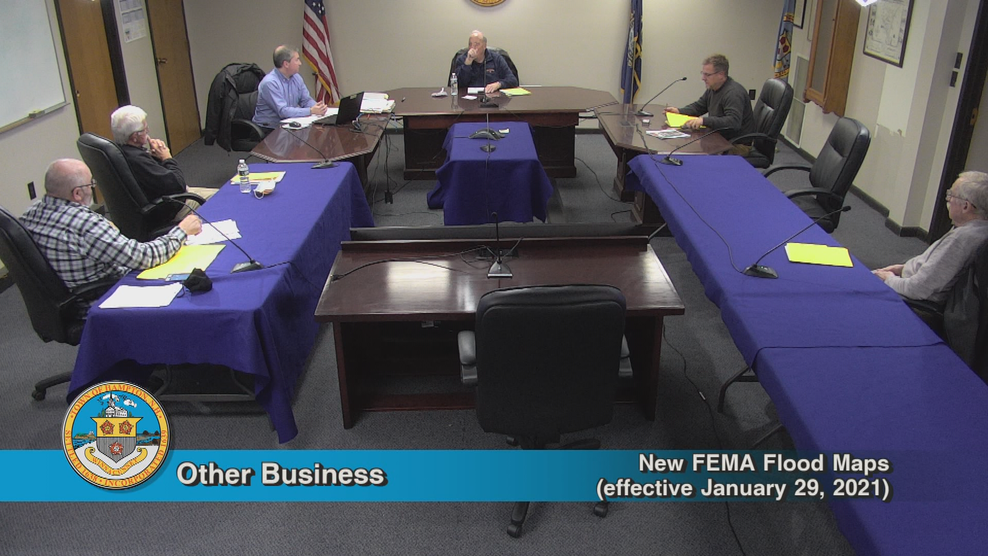 Thumbnail image for Planning Board, November 18, 2020