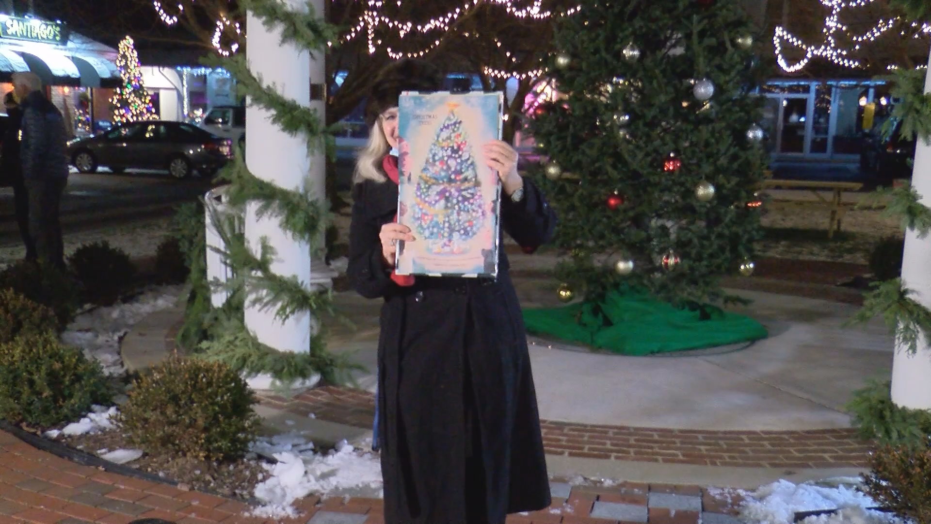 Thumbnail image for Hampton's 2020 Tree Lighting