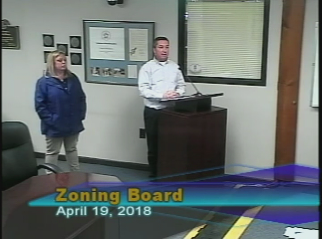 Thumbnail image for Zoning Board, April 19, 2018