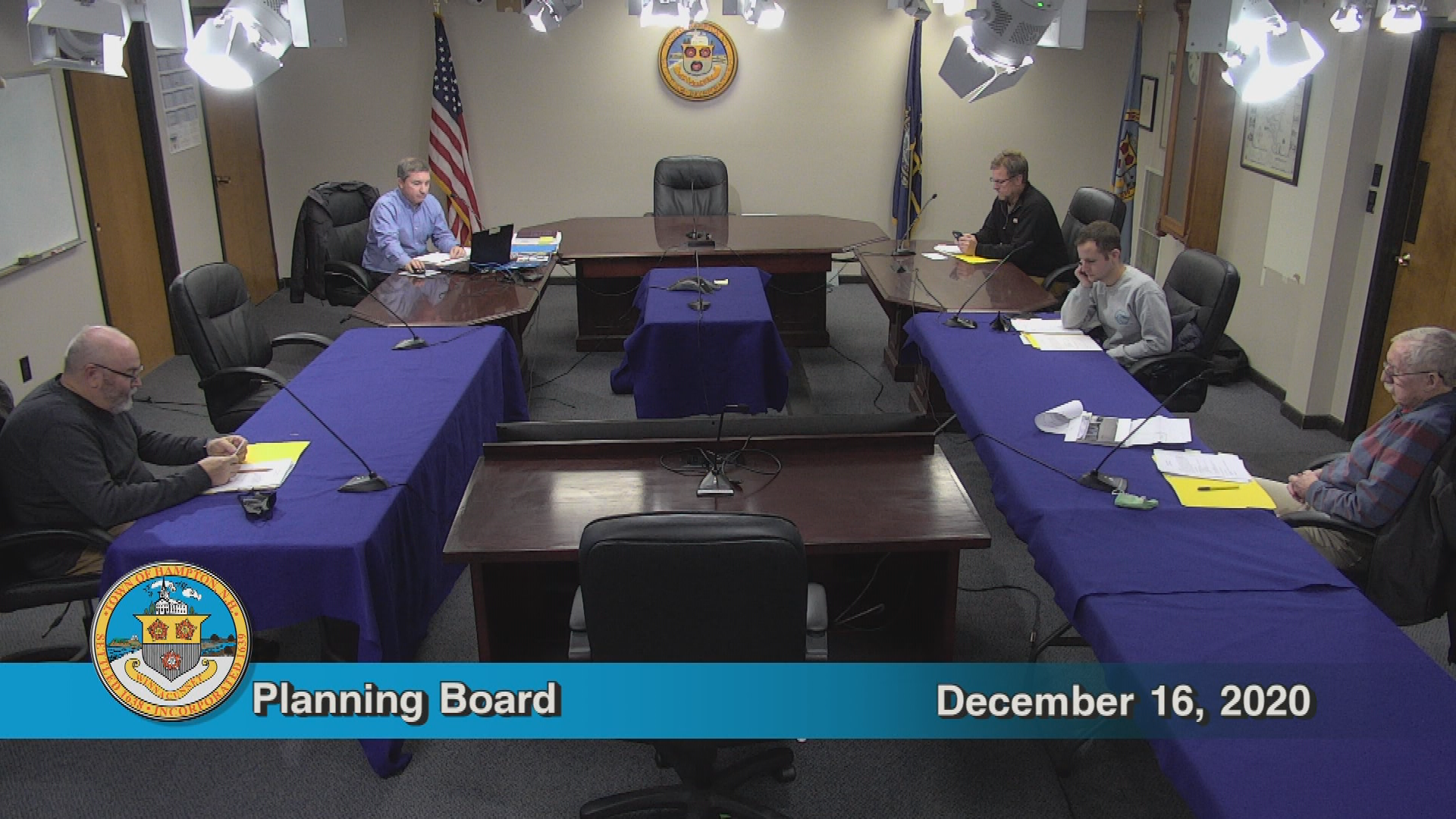 Thumbnail image for Planning Board, December 16, 2020