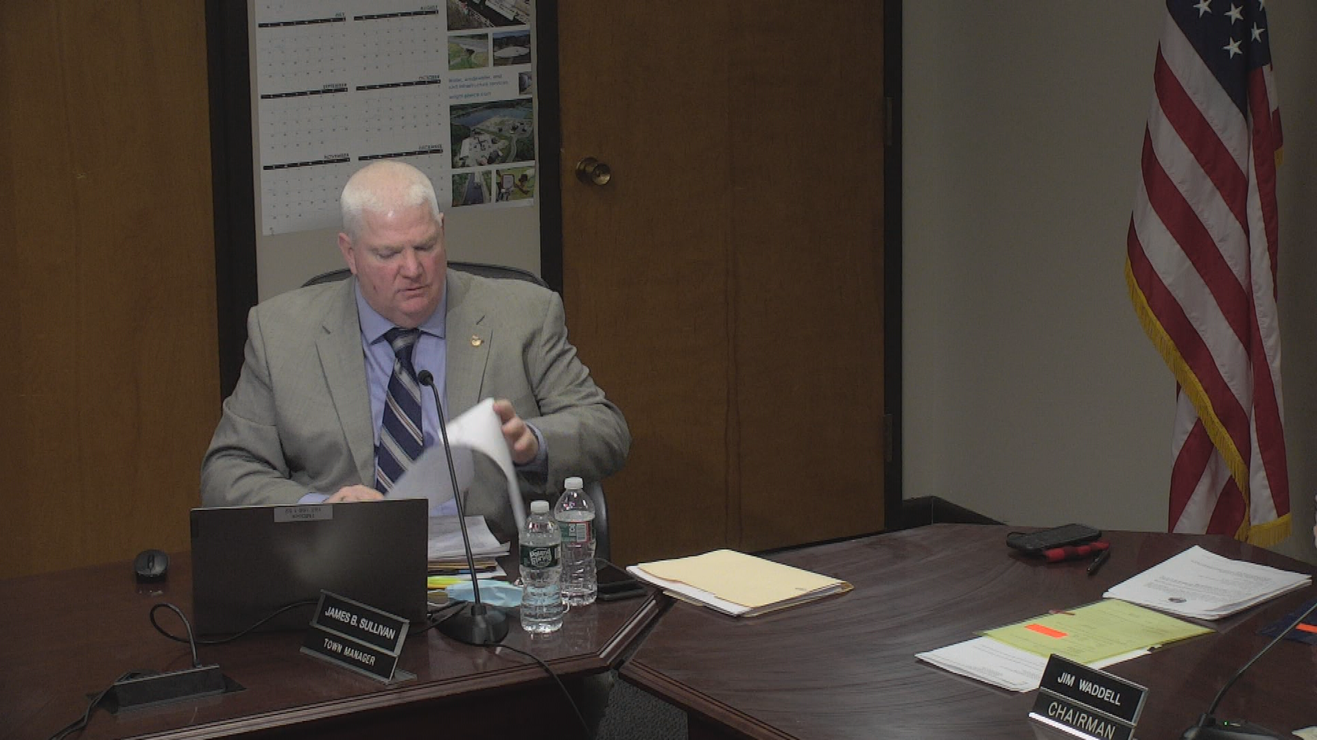 Thumbnail image for Board of Selectmen, January 11, 2021