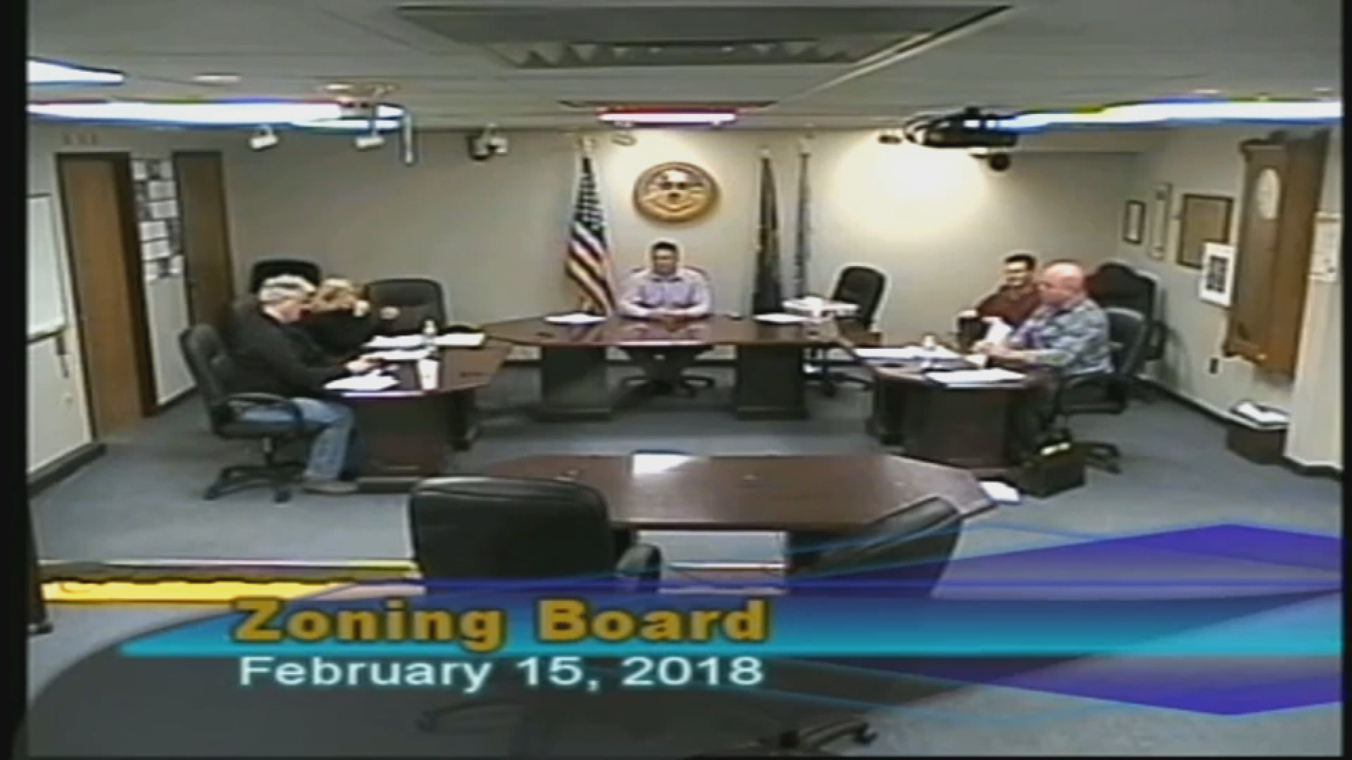 Thumbnail image for Zoning Board, February 15, 2018