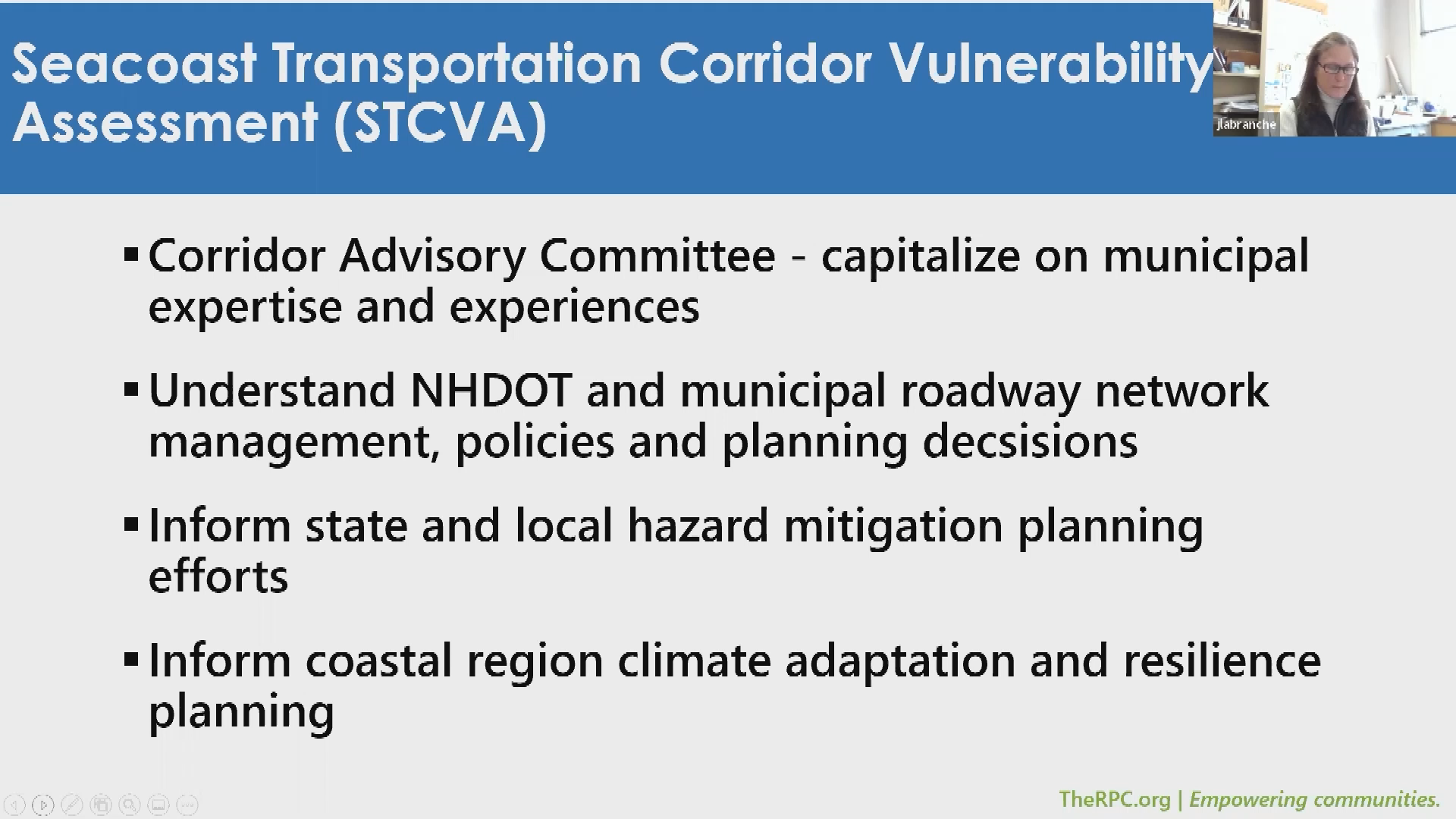 Thumbnail image for Hampton Beach Area Commission: Coastal Resilience Symposium Part 1