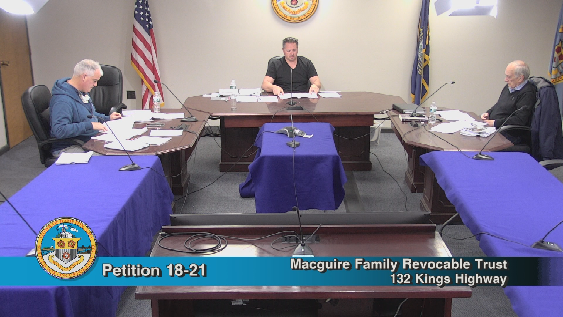 Thumbnail image for Zoning Board, March 18, 2021