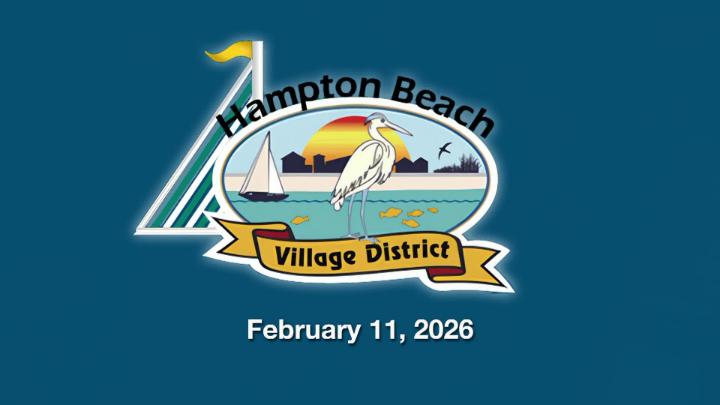 Thumbnail image for Hampton Beach Village District, February 11, 2026