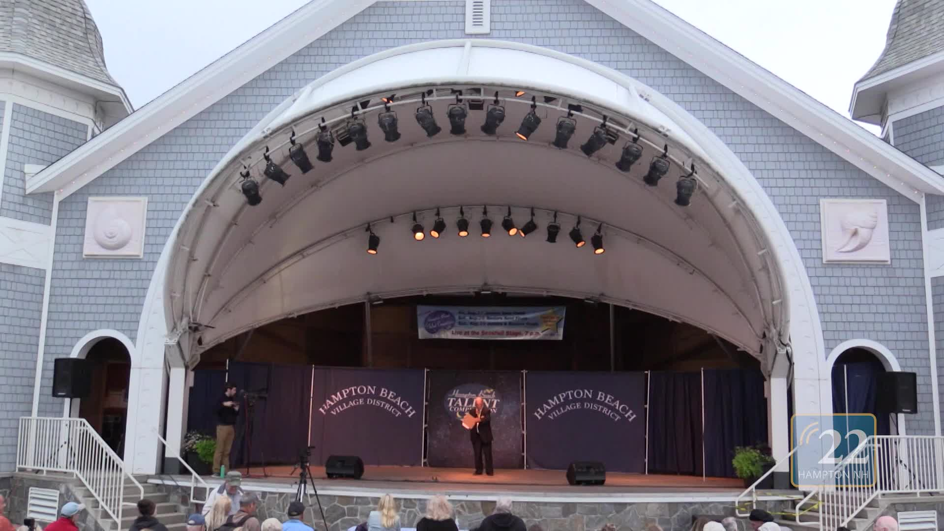 Thumbnail image for Hampton Beach Talent Competition