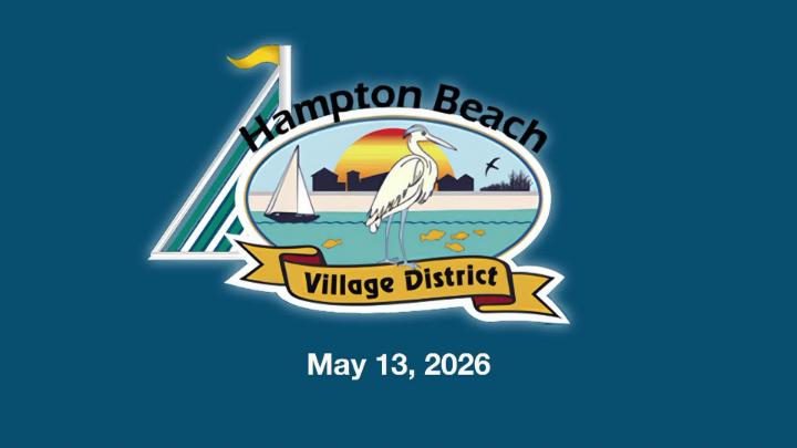 Thumbnail image for Hampton Beach Village District, May 13, 2026