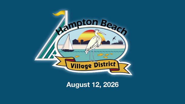 Thumbnail image for Hampton Beach Village District, August 12, 2026