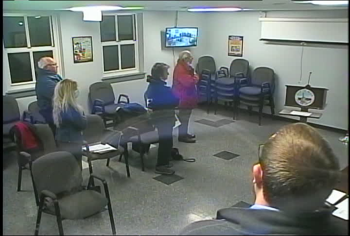 Thumbnail image for Hampton Beach Village District, January 12, 2021