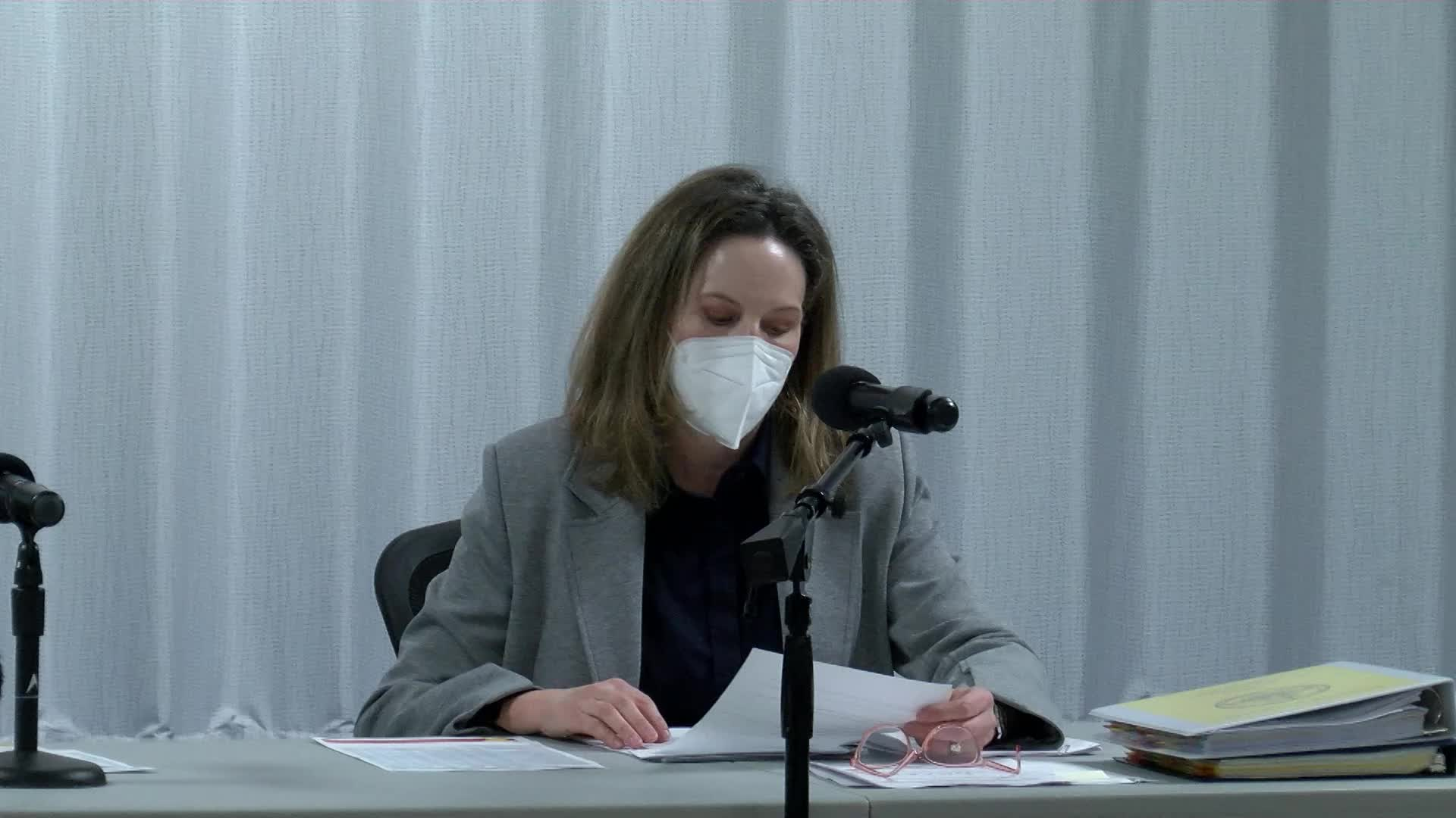 Thumbnail image for Budget Committee Public Hearing, January 13, 2022