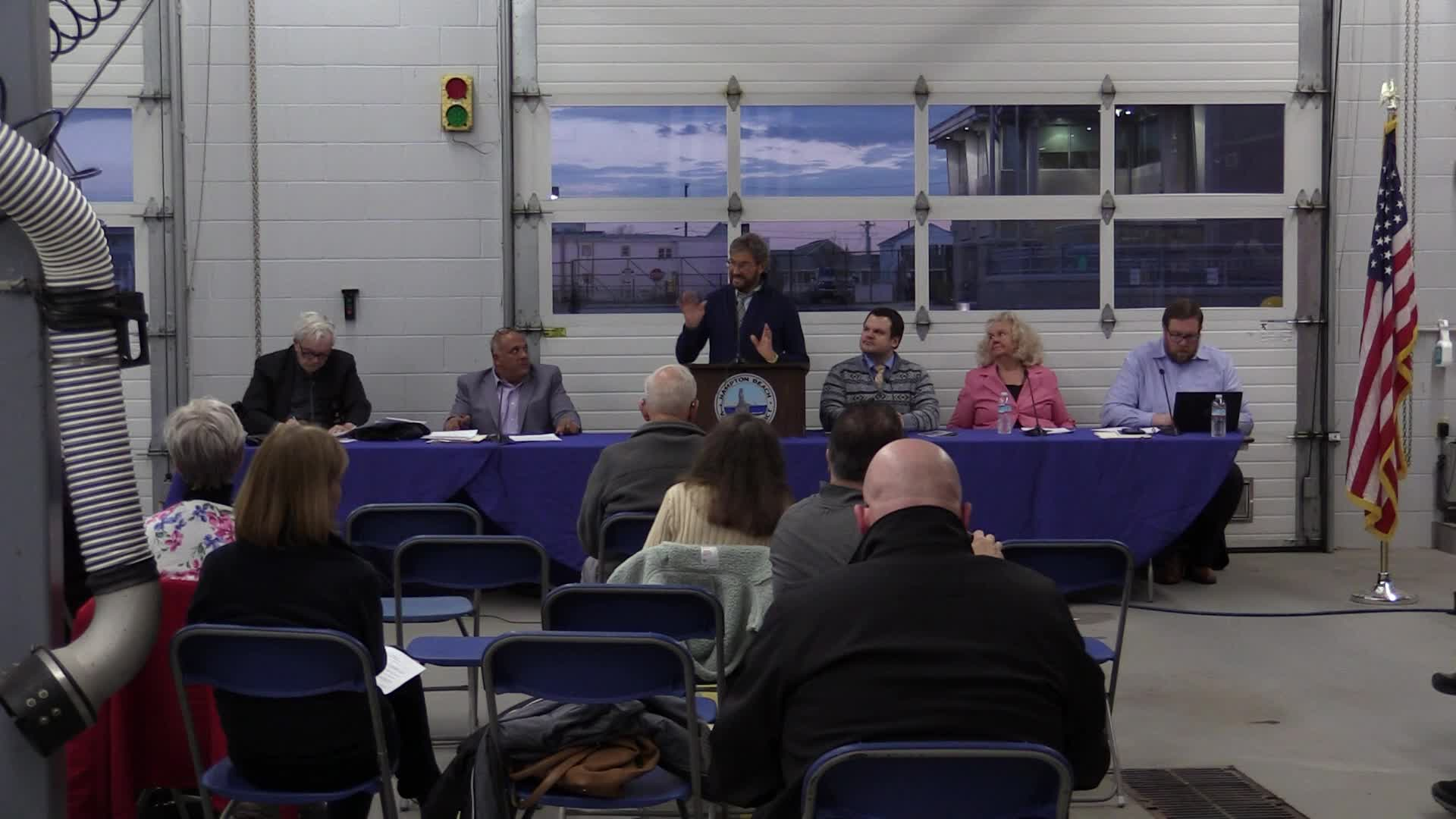 Thumbnail image for Hampton Beach Village District Annual Meeting 2022