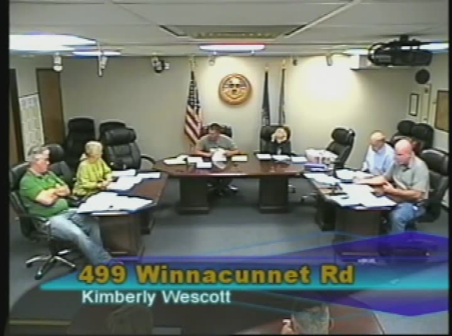 Thumbnail image for Zoning Board, September 15, 2016