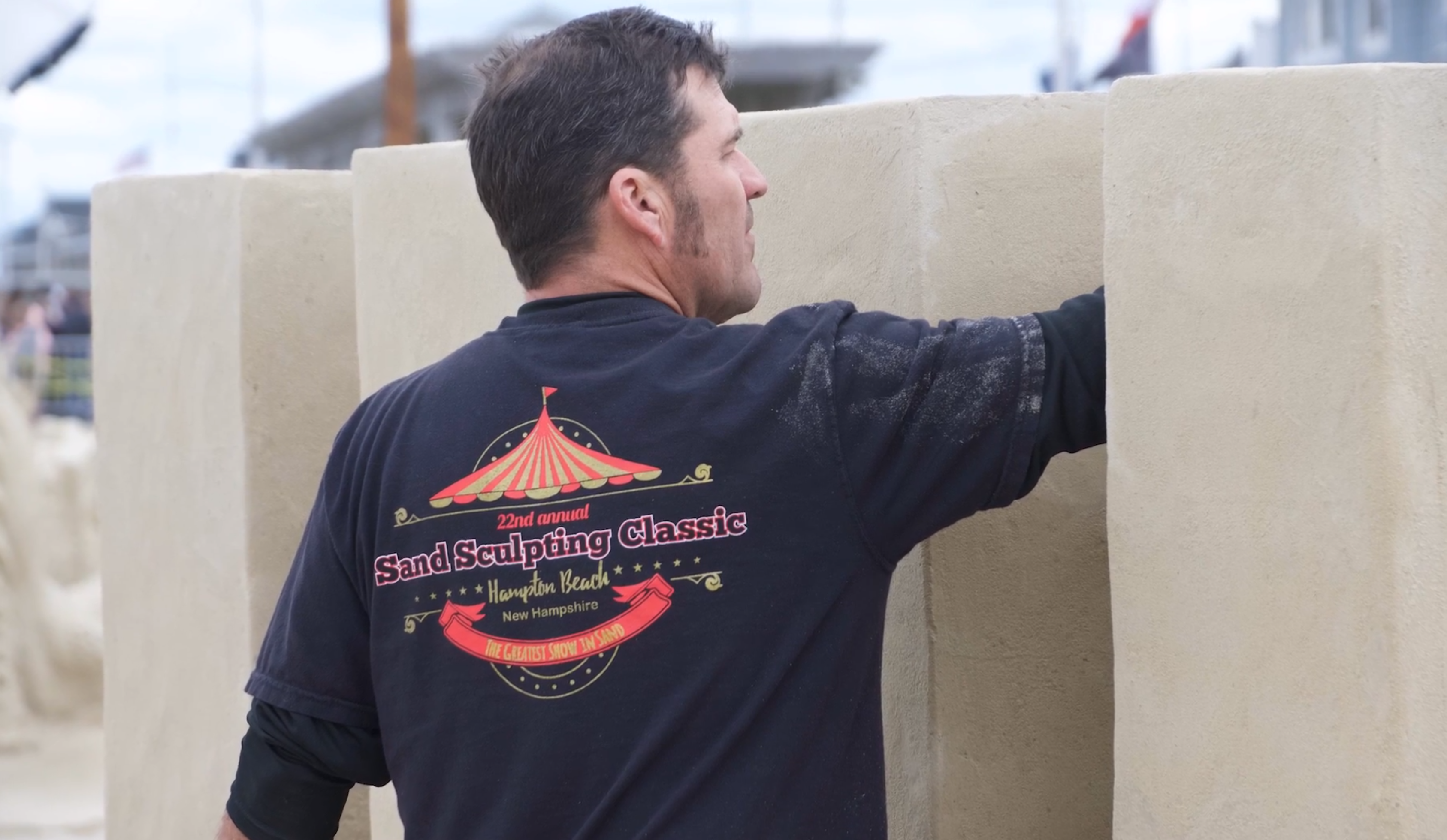Thumbnail image for The Hampton Beach Sand Sculpting Classic 2022