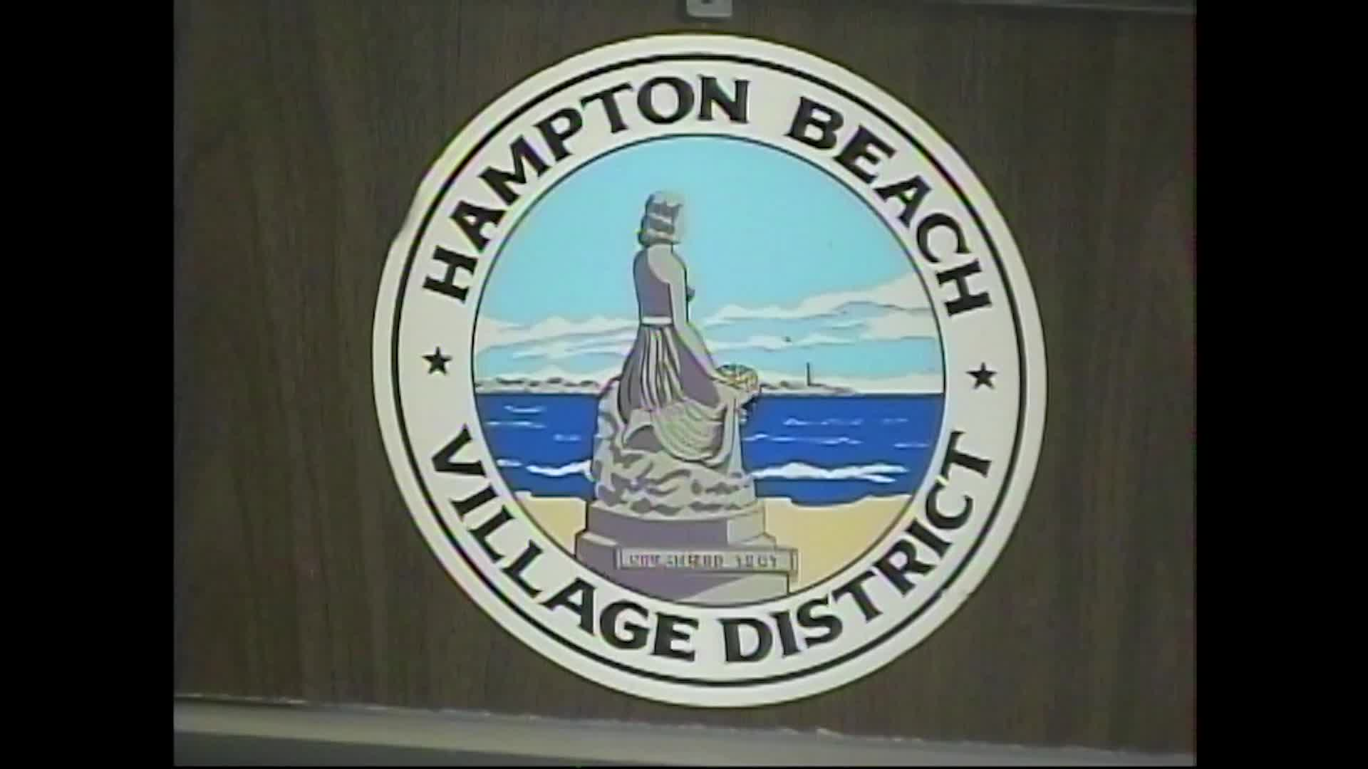 Thumbnail image for Hampton Beach Village District, September 14, 2022