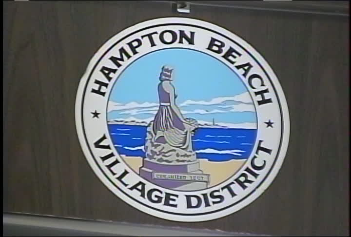 Thumbnail image for Hampton Beach Village District, October 12, 2022