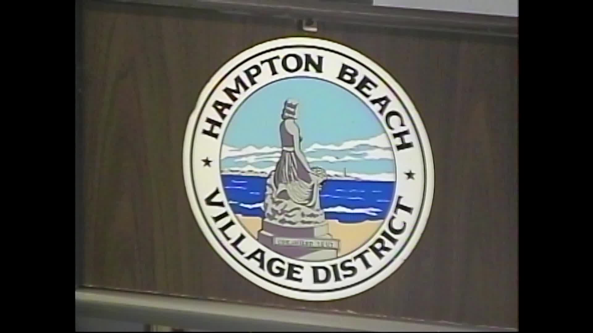 Thumbnail image for Hampton Beach Village District, November 9, 2022