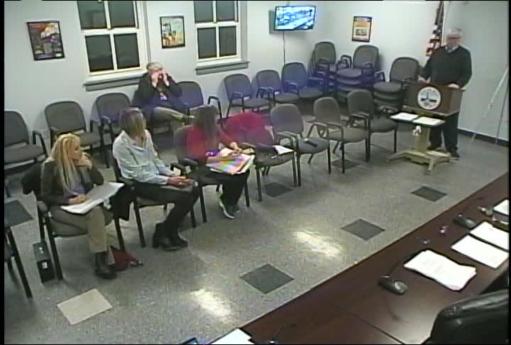 Thumbnail image for Hampton Beach Village District, January 11, 2023