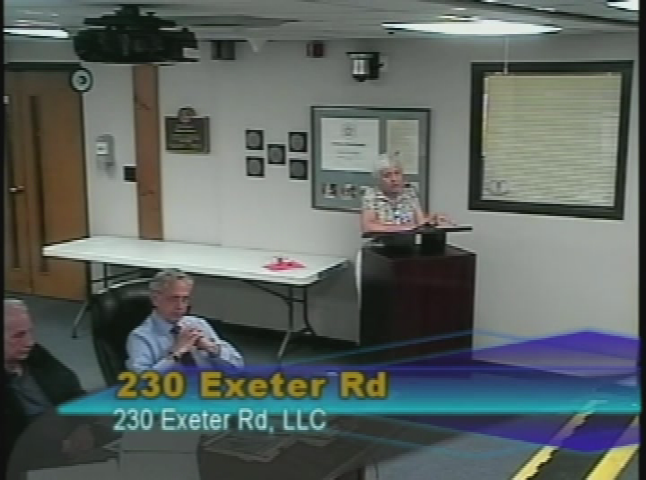 Thumbnail image for Zoning Board, June 18, 2015