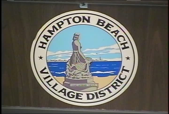 Thumbnail image for Hampton Beach Village District, June 13, 2023