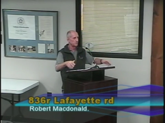 Thumbnail image for Zoning Board, October 16, 2014