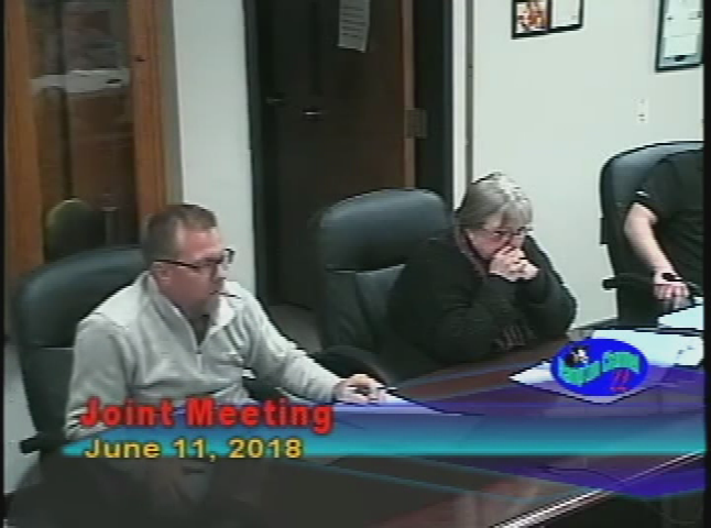 Thumbnail image for Board of Selectmen, June 11, 2018