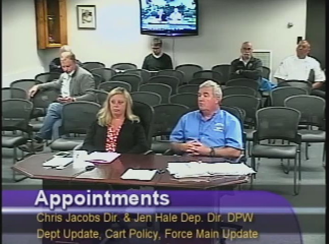 Thumbnail image for Board of Selectmen, June 4, 2018