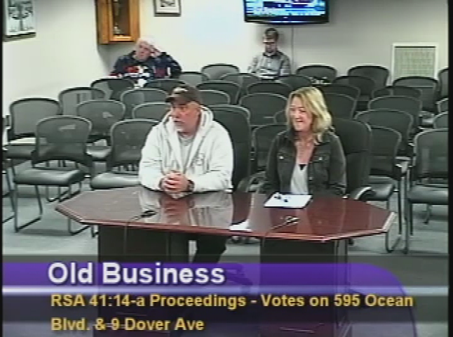 Thumbnail image for Board of Selectmen, April 30, 2018