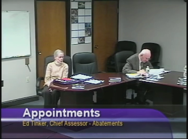 Thumbnail image for Board of Selectmen, April 9, 2018