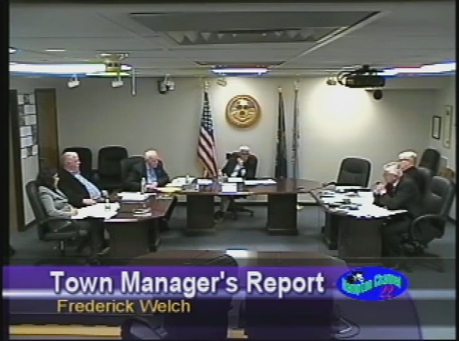 Thumbnail image for Board of Selectmen, March 5, 2018