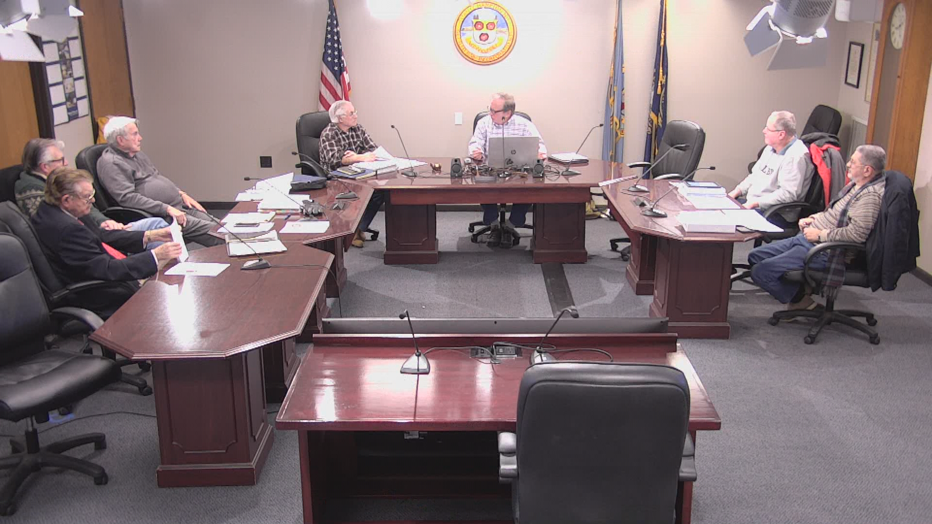 Thumbnail image for Budget Committee, January 23, 2019