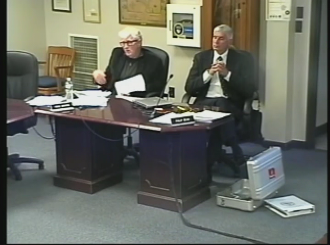 Thumbnail image for Board of Selectmen, November 13, 2017