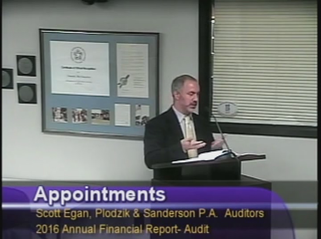 Thumbnail image for Board of Selectmen, November 6, 2017