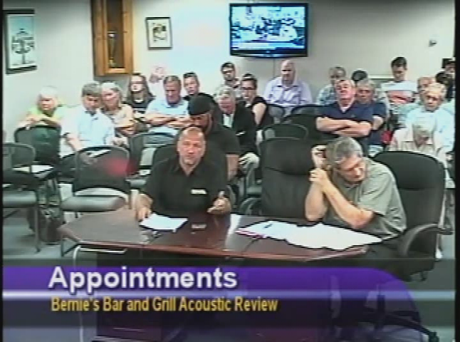 Thumbnail image for Board of Selectmen, July 10, 2017