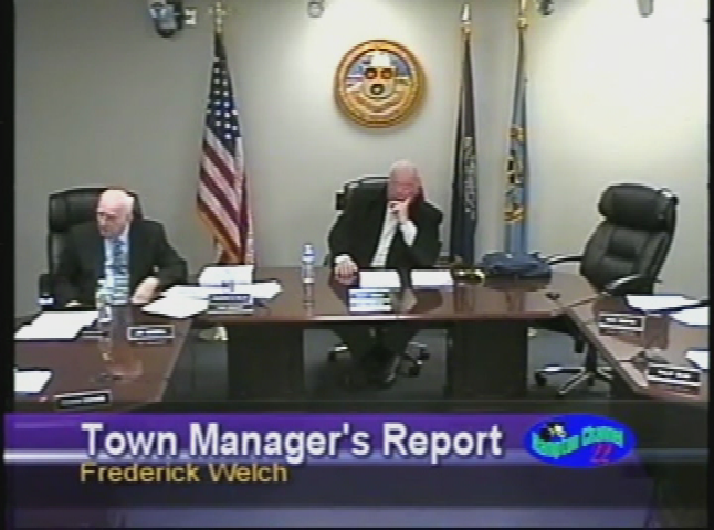 Thumbnail image for Board of Selectmen, March 13, 2017