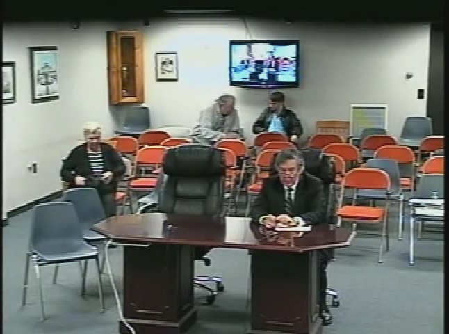 Thumbnail image for Board of Selectmen, November 7, 2016
