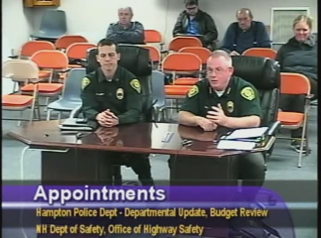 Thumbnail image for Board of Selectmen, October 31, 2016