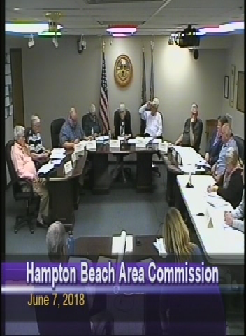 Thumbnail image for Hampton Beach Area Commission June 7, 2018