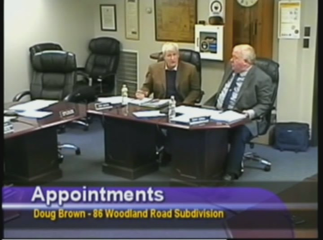 Thumbnail image for Board of Selectmen, January 5, 2015